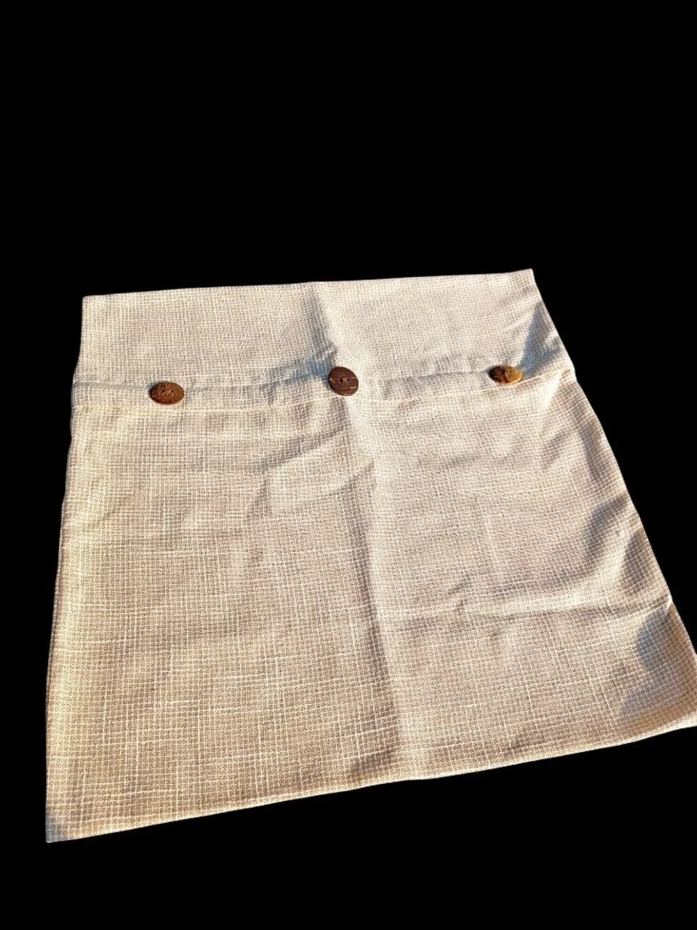 Unknown pillow slipcovers